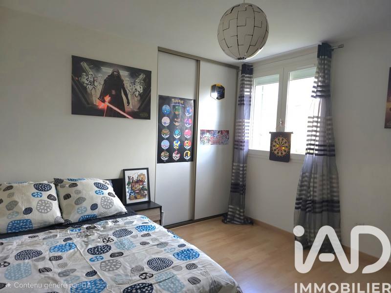 Maison - 139 m² - 6 pièces