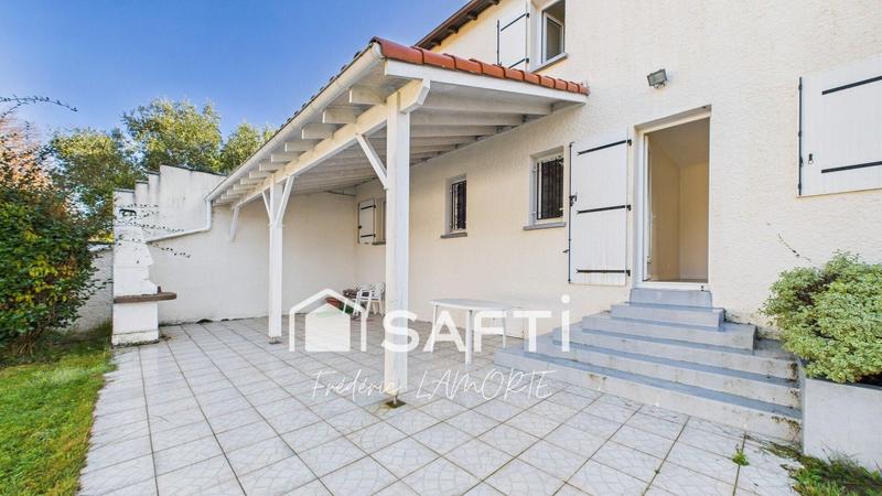 Maison - 150 m² - 7 pièces