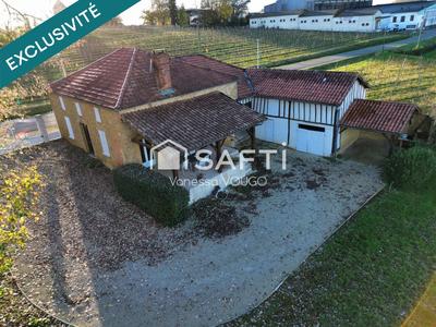 Maison - 95 m² - 3 pièces