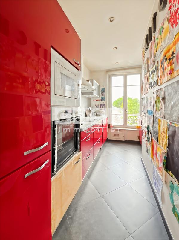 Appartement - 71 m² - 3 pièces