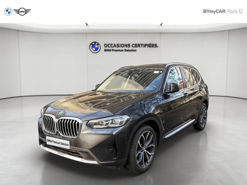 Bmw X3 G01 Lci xDrive 20i 184ch Bva8 Business Design