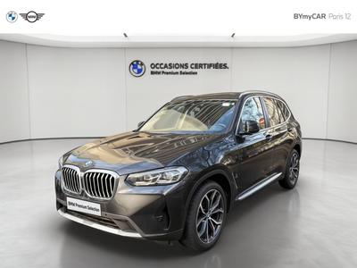 Bmw X3 G01 Lci xDrive 20i 184ch Bva8 Business Design