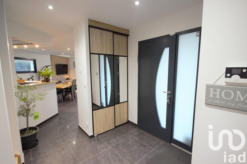 Maison - 170 m² - 7 pièces