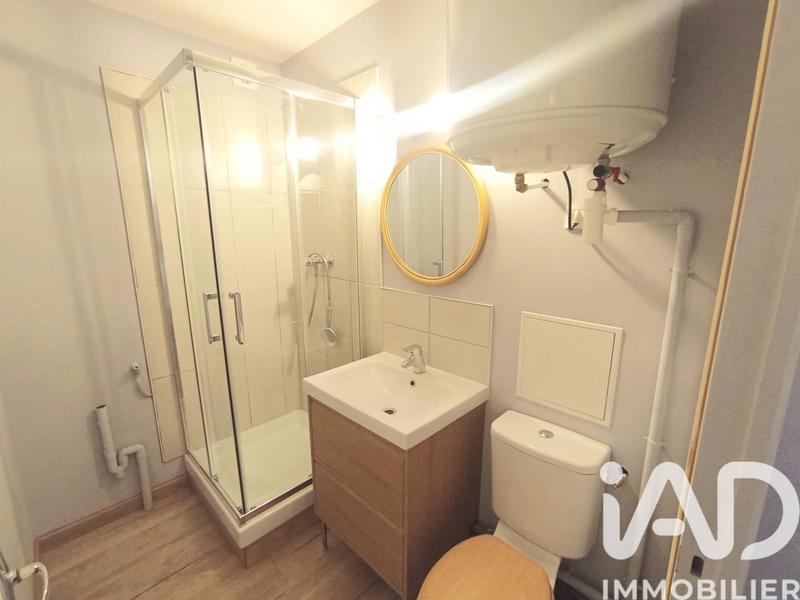 Appartement - 22 m² - 1 pièce