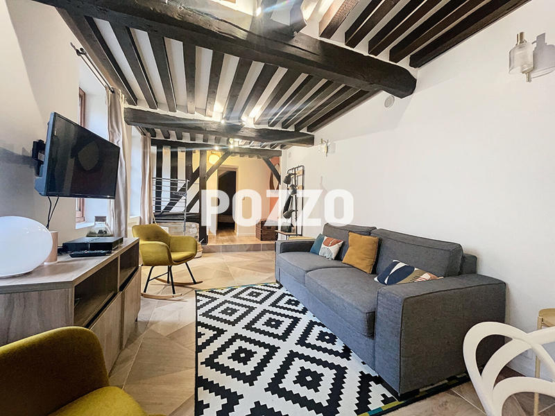 Appartement - 43 m² - 2 pièces