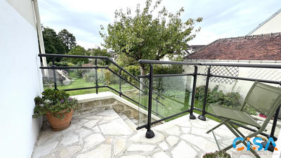 Maison - 80 m² - 5 pièces