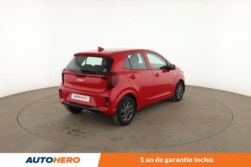 Kia Picanto 1.0 DPi Isg Active 63 ch
