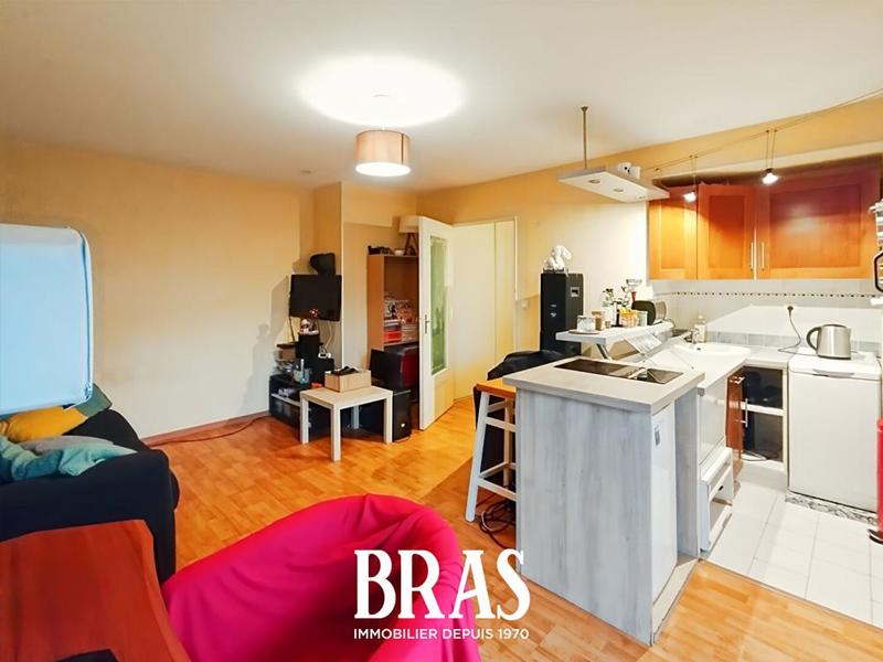 Appartement - 26 m² - 1 pièce