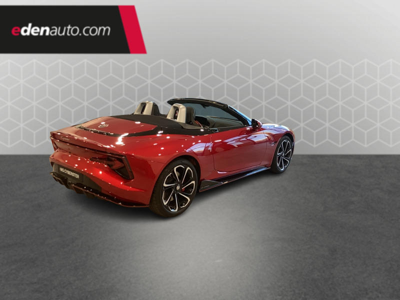 Mg cyberster 77kWh - 375 kW 4wd