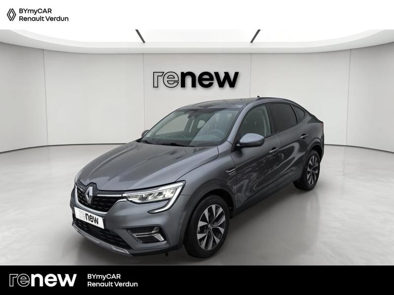 Renault Arkana mild hybrid 140 Edc Fap - 22 Evolution