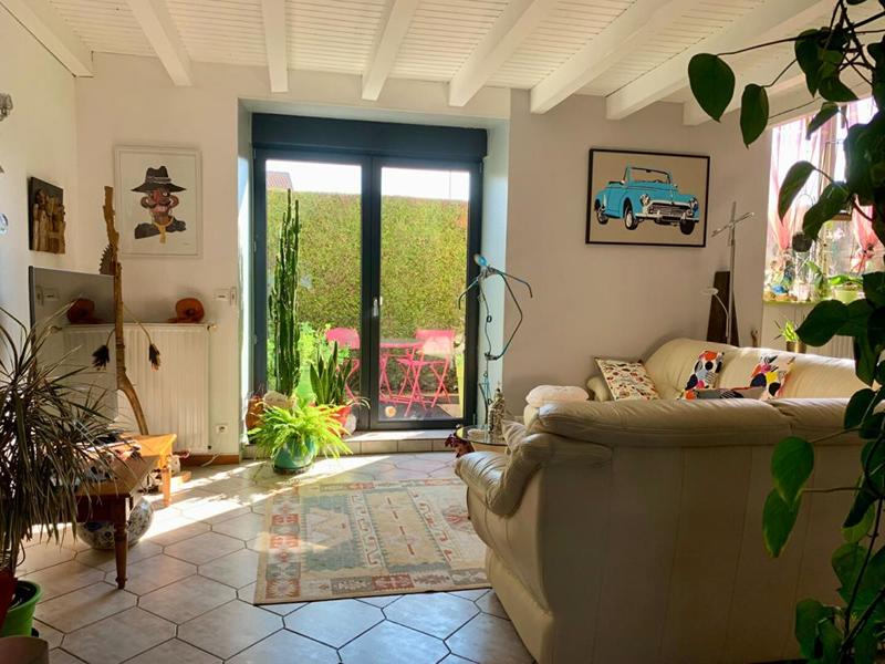 Appartement - 107 m² - 6 pièces