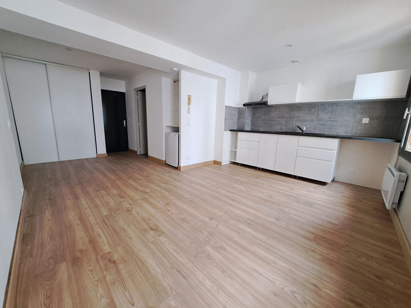 Appartement - 28 m² - 1 pièce