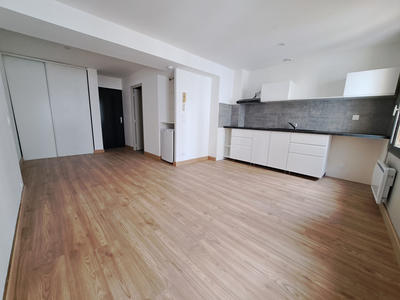 Appartement - 28 m² - 1 pièce