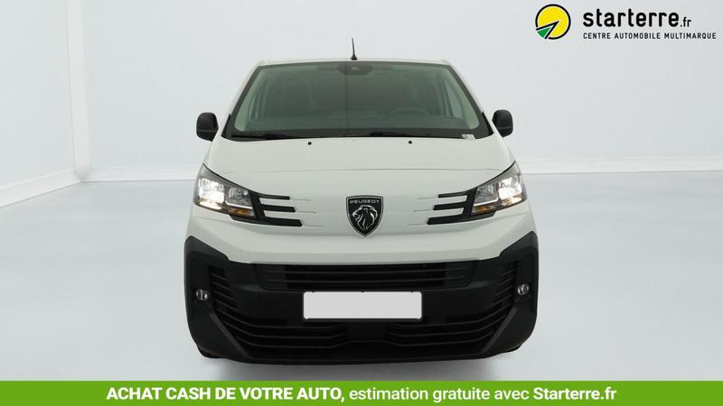 Peugeot Expert Fourgon Fgn m Bluehdi 145 Bvm6