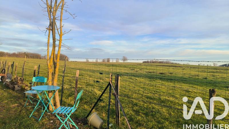 Maison de campagne - 104 m² - 5 pièces