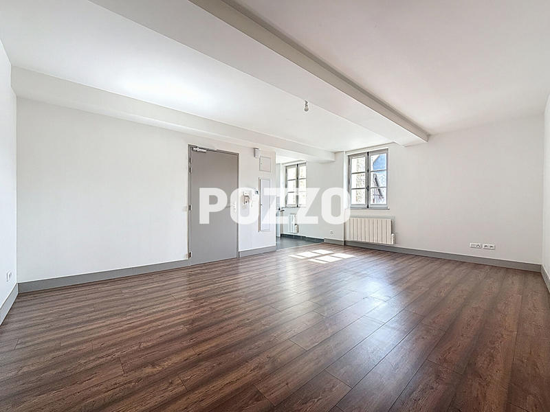 Appartement - 71 m² - 3 pièces