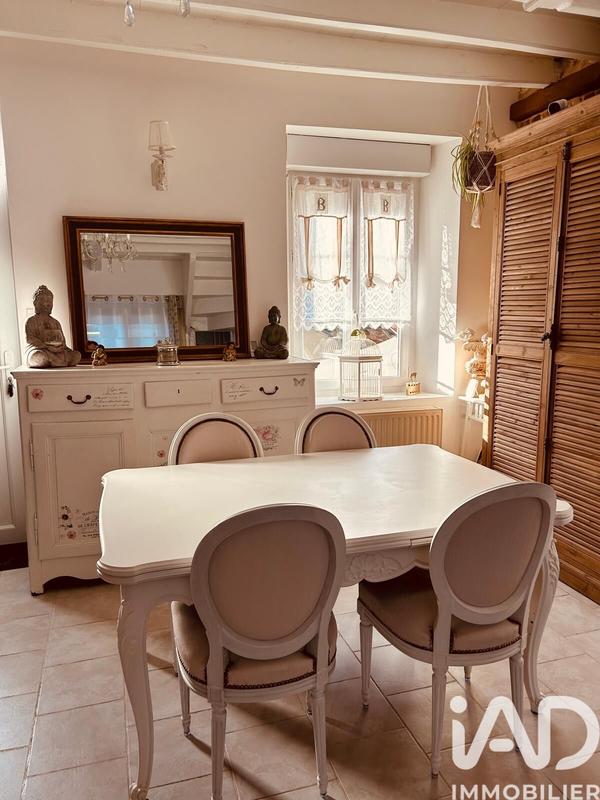 Maison de ville - 92 m² - 4 pièces