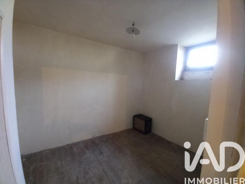 Maison de village - 108 m² - 6 pièces