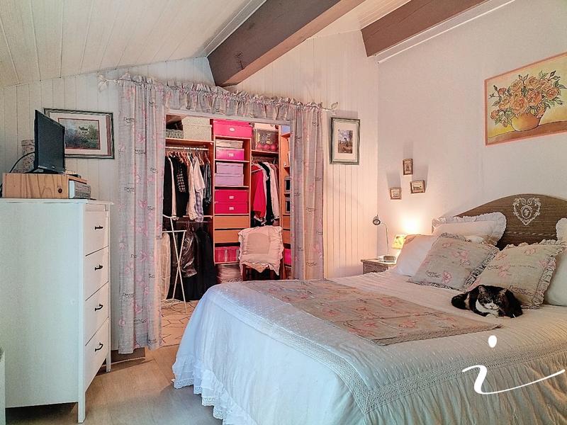 Maison de ville - 108 m² - 3 pièces