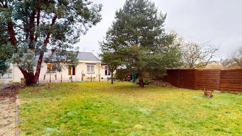 Maison ancienne - 126 m² - 5 pièces