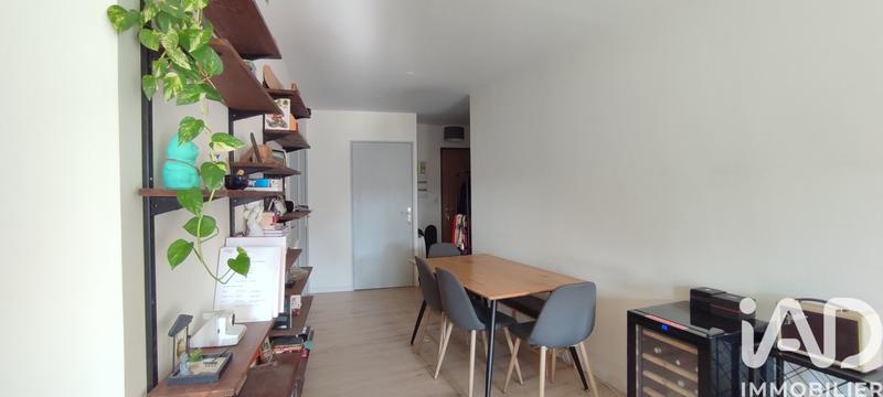 Appartement - 47 m² - 2 pièces