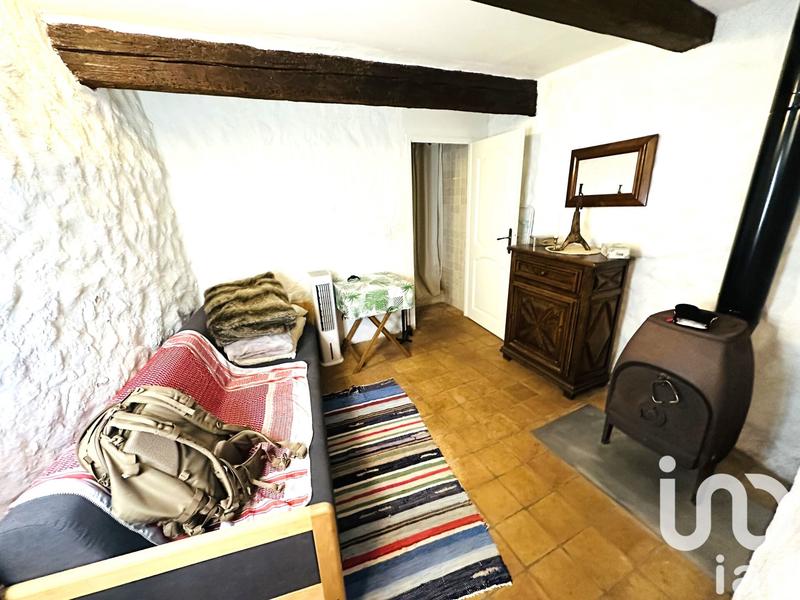 Maison de village - 80 m² - 3 pièces