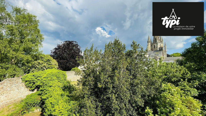 Appartement - 38 m² - 2 pièces