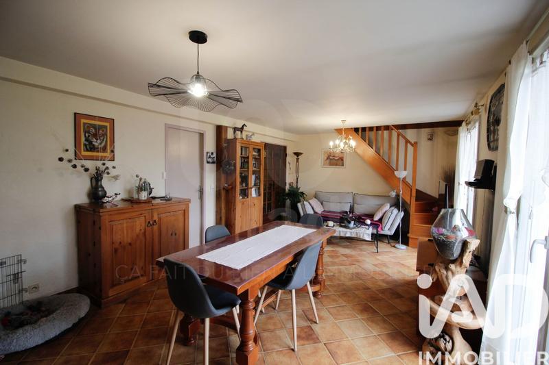 Maison - 101 m² - 6 pièces