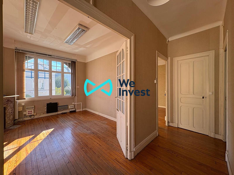 Maison - 70 m² - 4 pièces