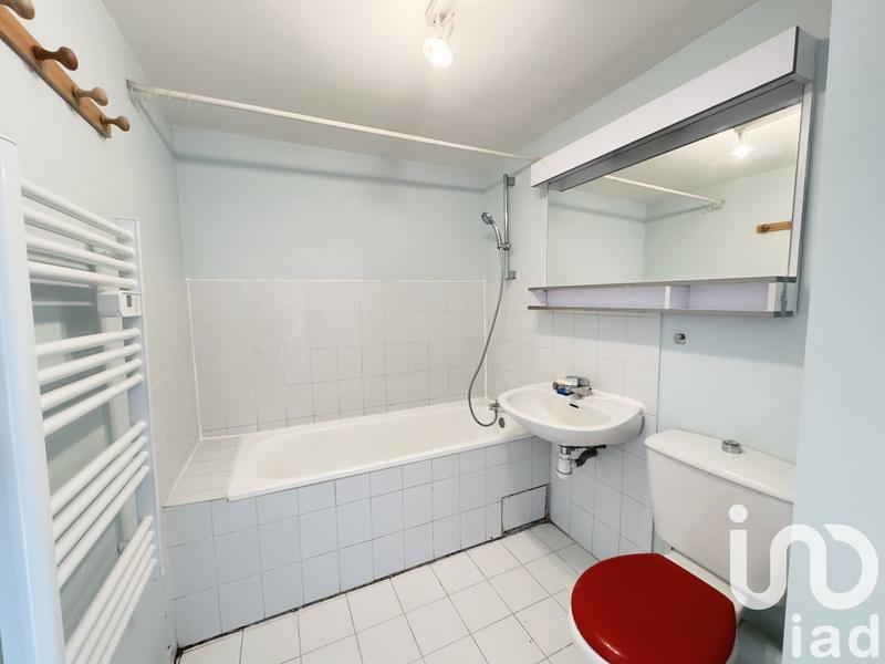 Appartement - 50 m² - 3 pièces