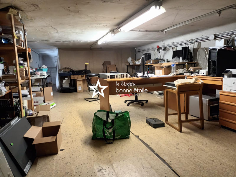 Local commercial - 168 m²