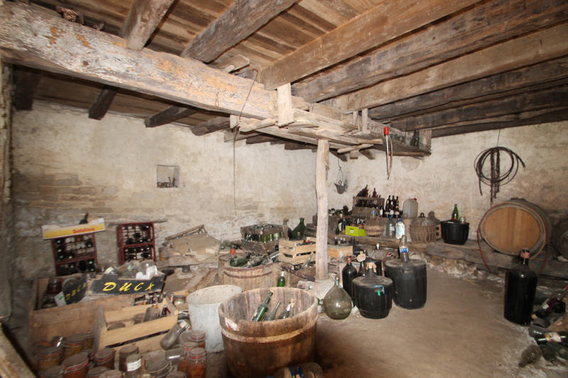 Maison de village - 100 m² - 4 pièces