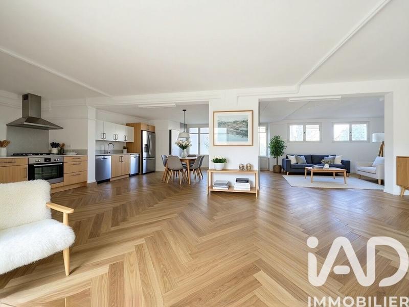 Immeuble - 82 m² - 4 pièces