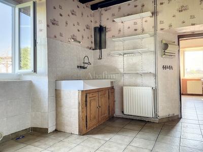 Maison - 163 m² - 7 pièces