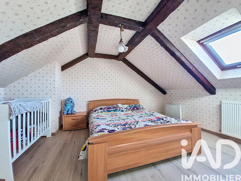 Maison de village - 110 m² - 5 pièces