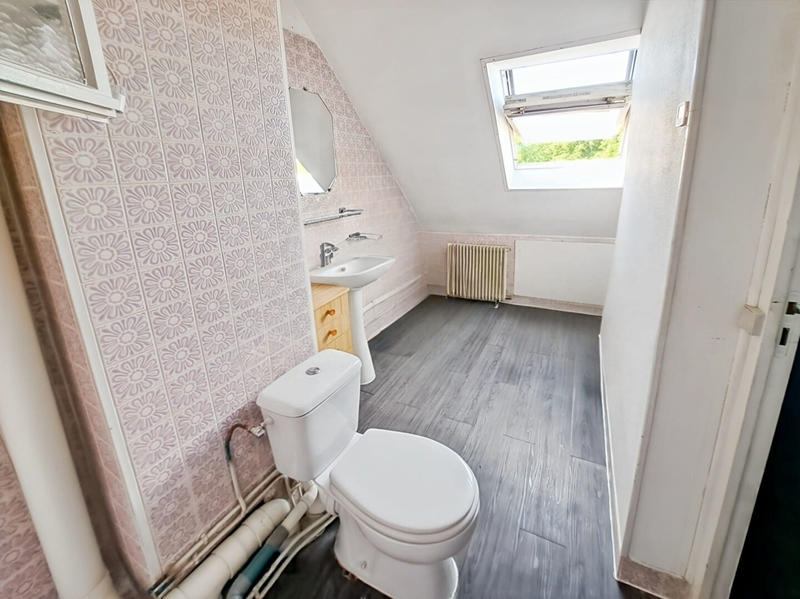 Maison - 139 m² - 5 pièces