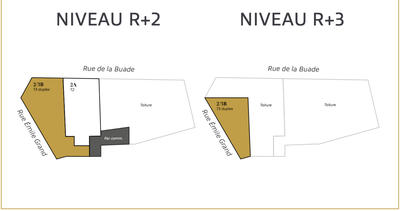 Appartement - 70 m² - 3 pièces