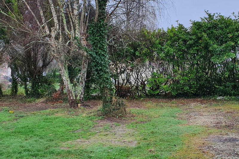Terrain constructible - 640 m²
