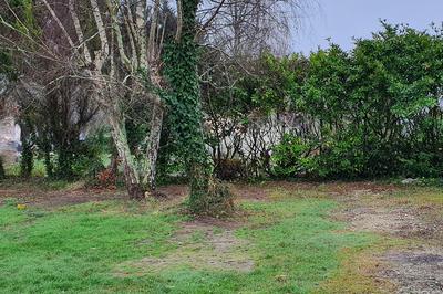 Terrain constructible - 640 m²