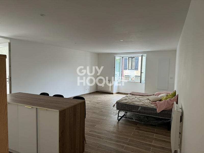 Immeuble - 6 pièces