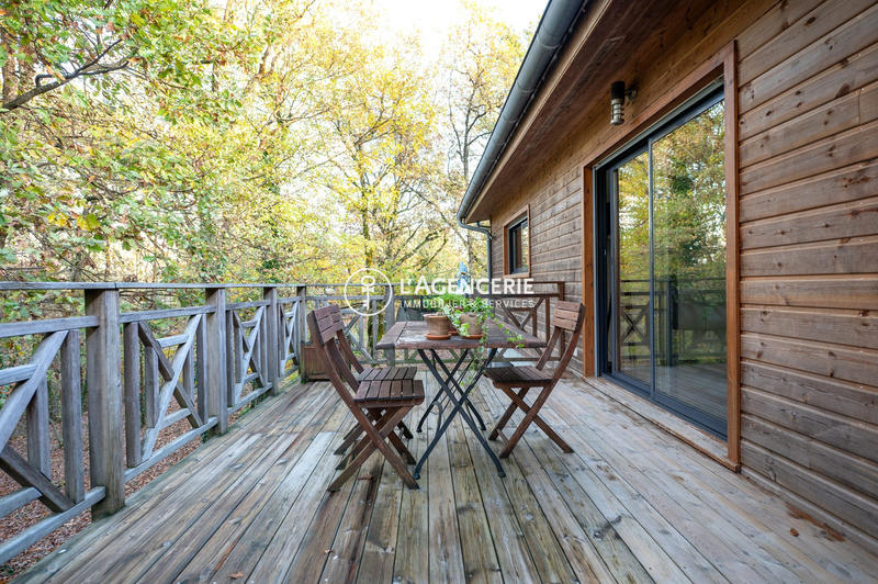 Maison - 175 m² - 6 pièces