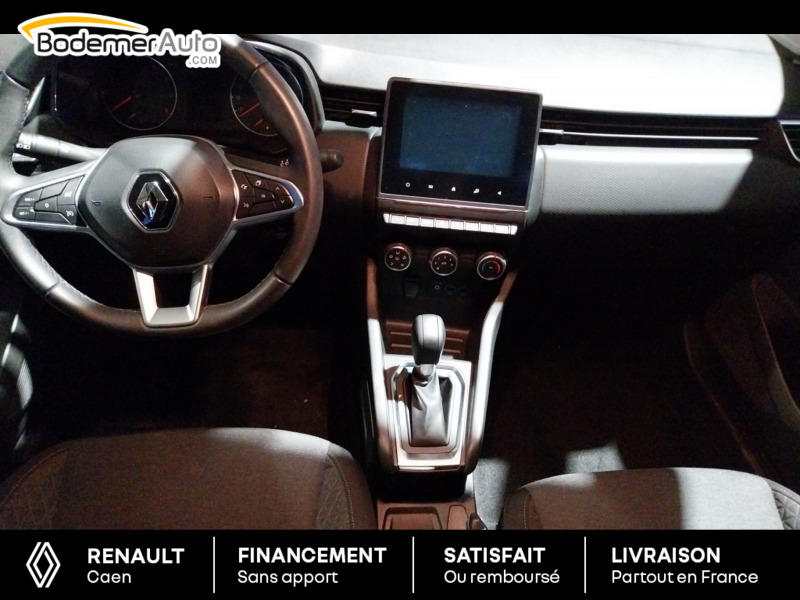 Renault Clio TCe 90 X-Tronic - 21n Business