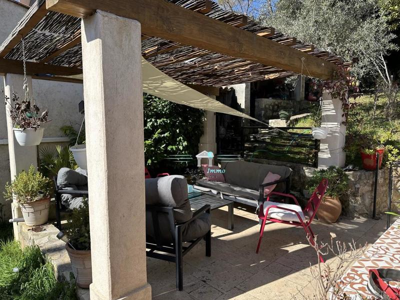 Maison en pierre - 120 m² - 5 pièces