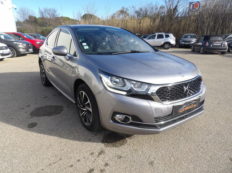 Ds Ds 4 BlueHDi 120ch So Chic s&amp;S