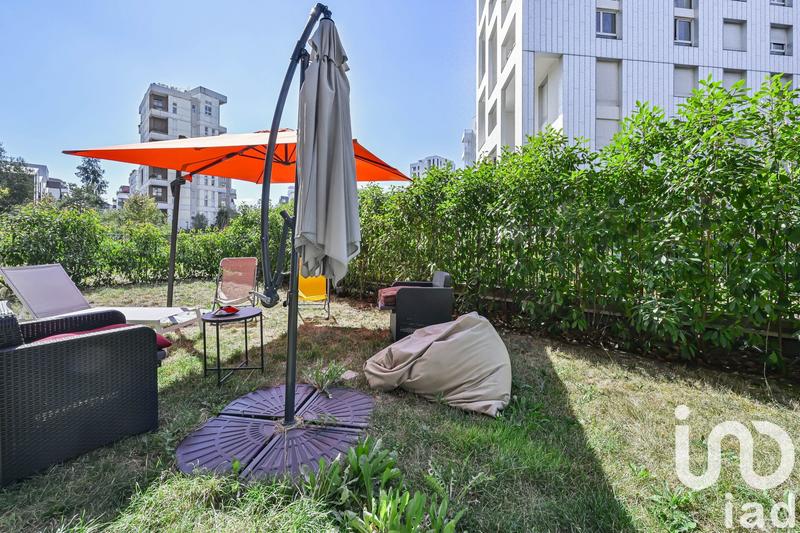 Appartement - 74 m² - 4 pièces