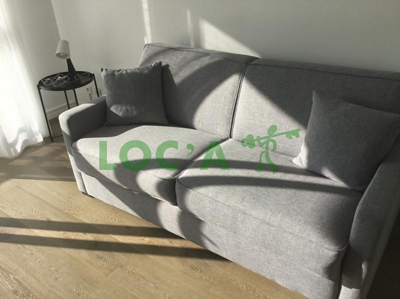 Studio - 21 m² - 1 pièce