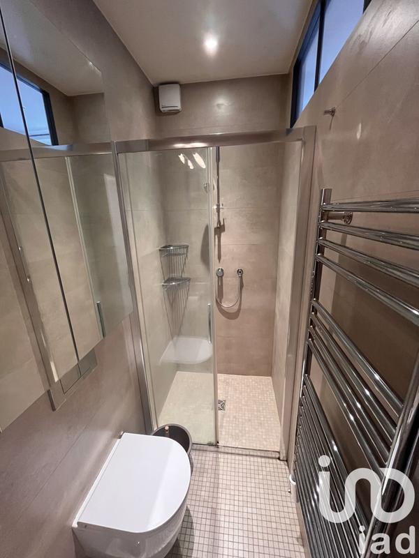 Appartement - 34 m² - 2 pièces