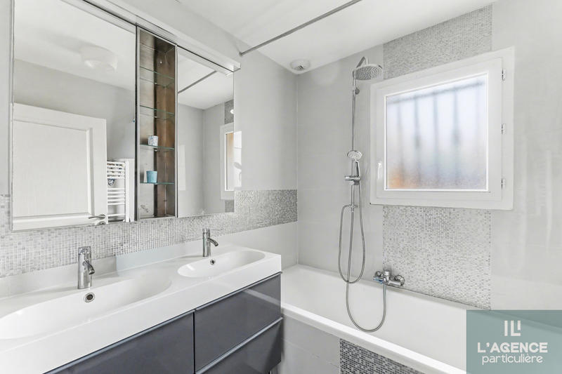 Maison - 154 m² - 6 pièces