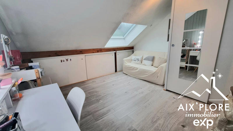 Appartement - 60 m² - 1 pièce