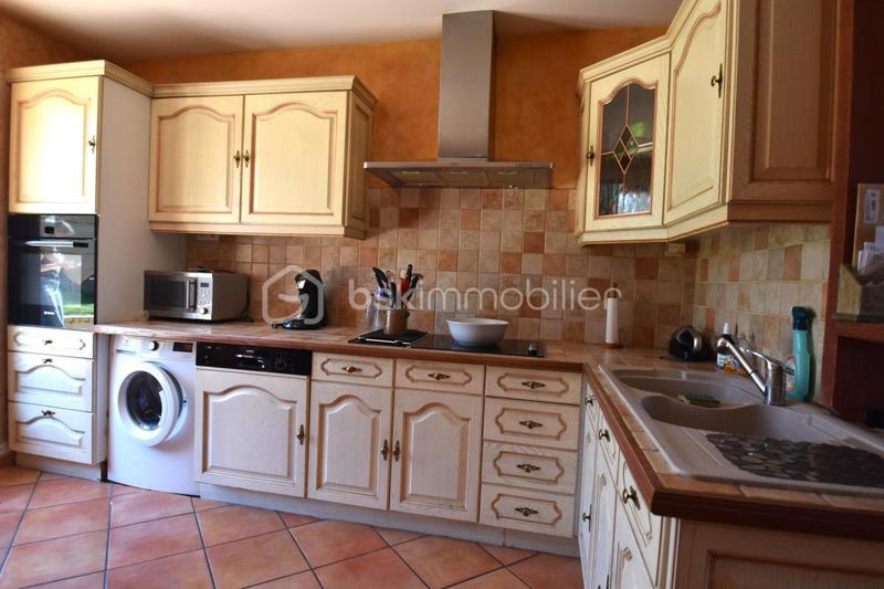 Pavillon - 116 m² - 5 pièces